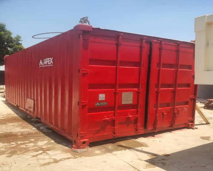 Well Test Laboratory