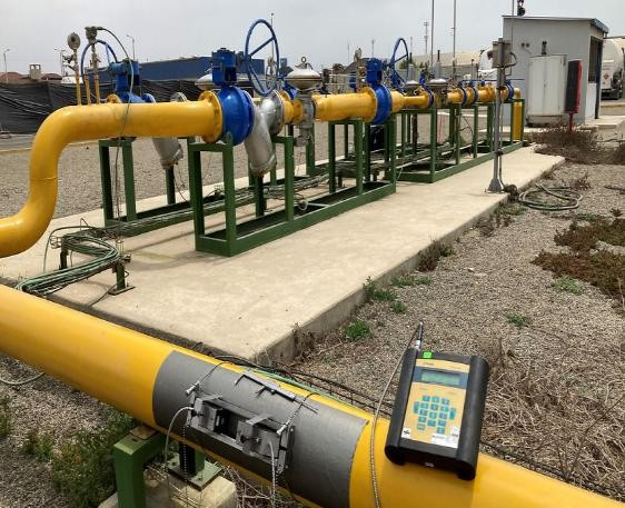 Clamp-on Ultrasonic Flow Meters