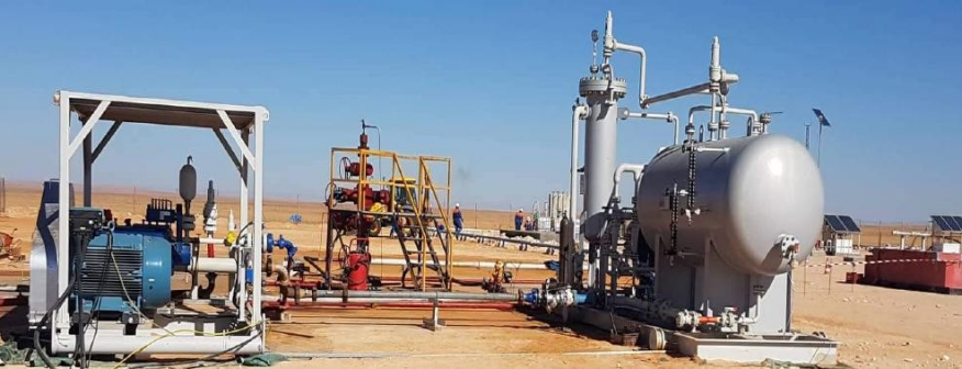 Jet Pumps Technology