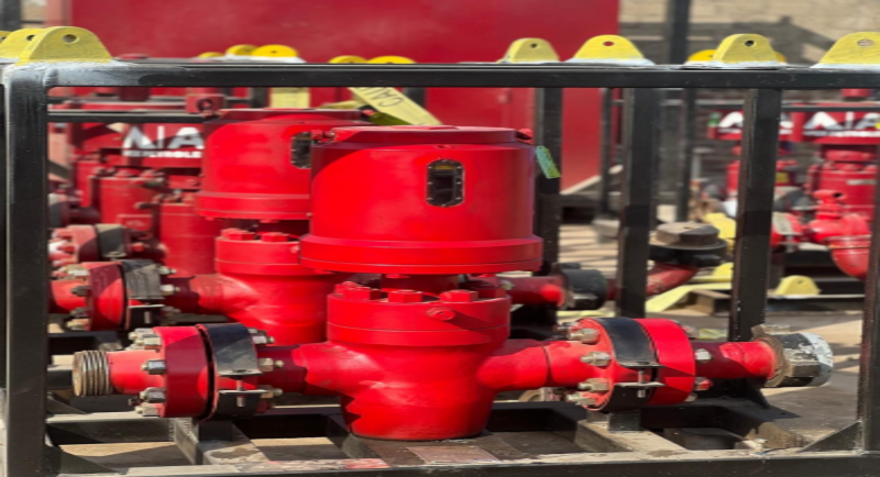 Surface Safety Valve