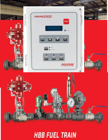 Indirect-Gas Fired Heater