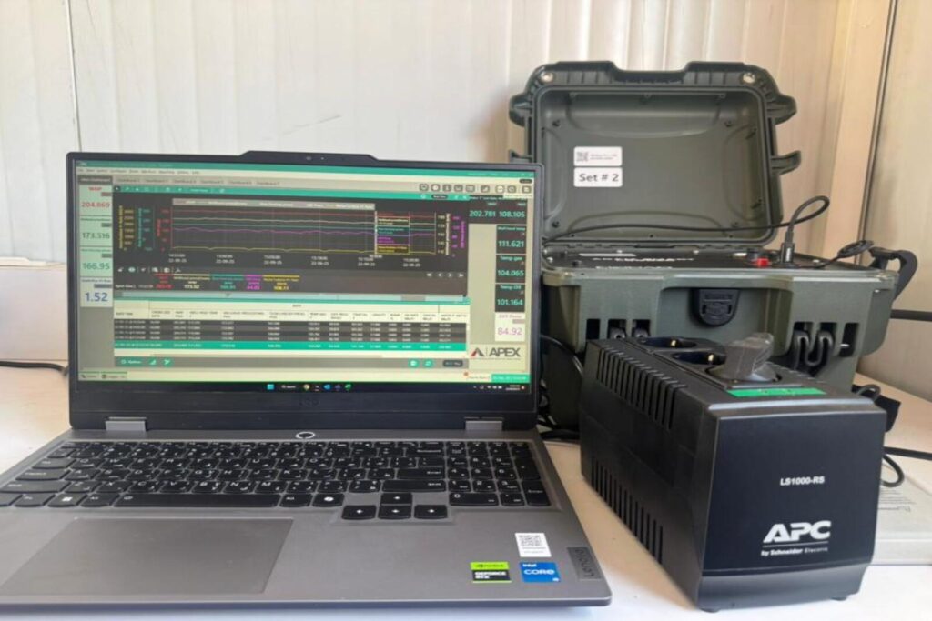 Real-Time Data Transmission: Enhancing Well Monitoring Efficiency